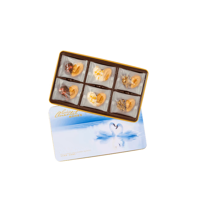 傳奇-朱古力蝴蝶酥禮盒 Legend- Chocolate Palmier Set