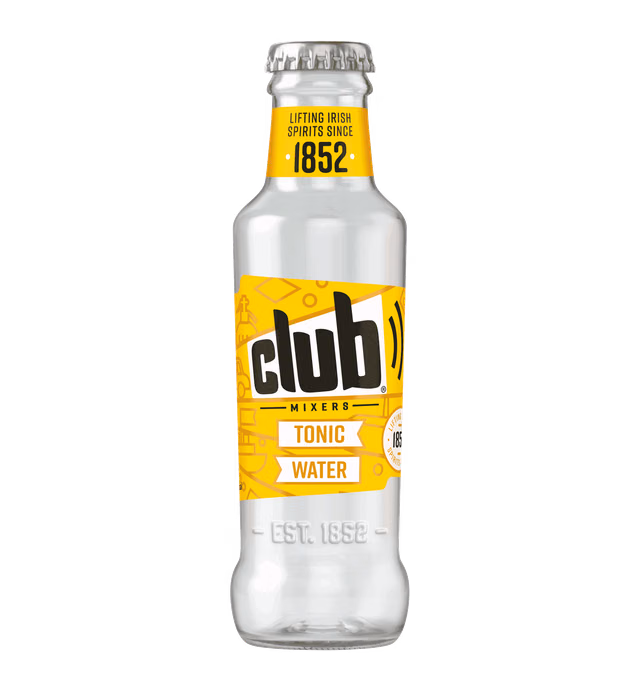 Club Mixers Tonic Water