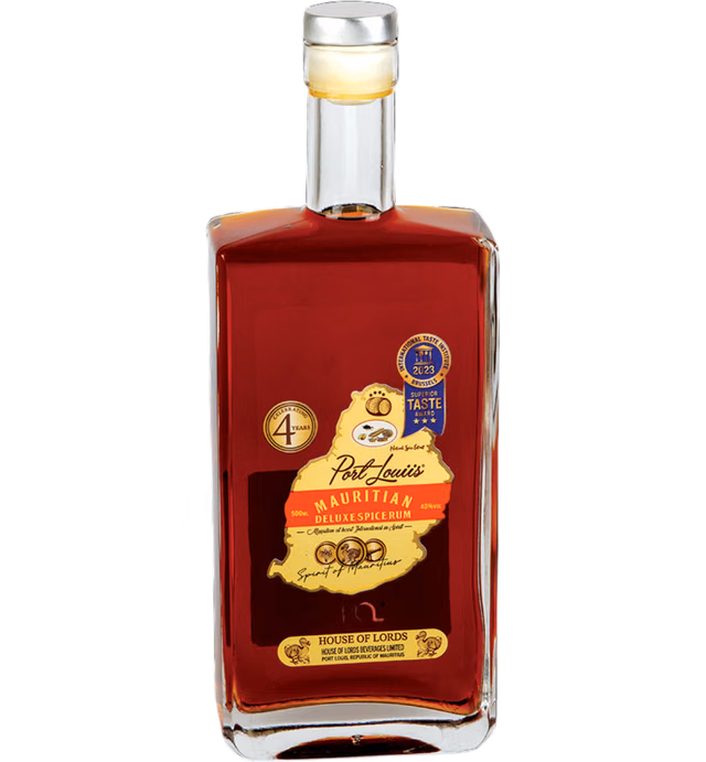 Port Louiis Mauritian Deluxe Spice Rum