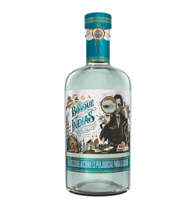 Ginebra Bosque de Indias