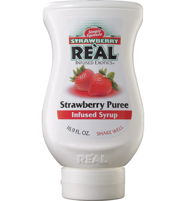 Strawberry Reál