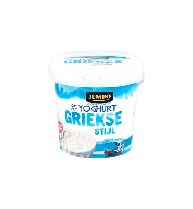 Jumbo Yoghurt Griekse Style 10% vet